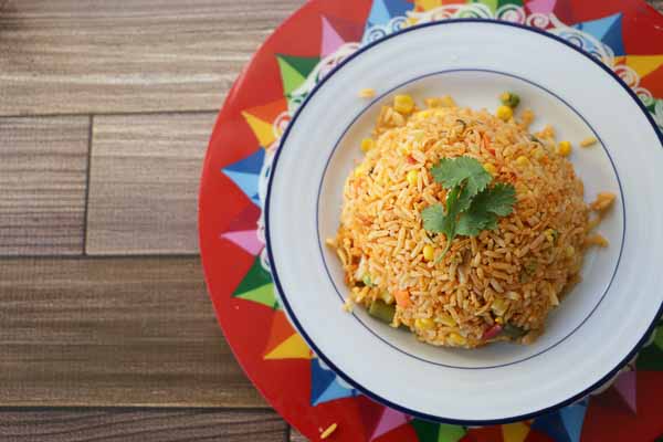 costa rican arroz con pollo - Article 1